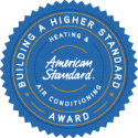 American Standard Award