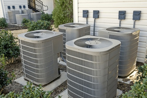 Air Conditioners from a Chandler Air Conditioning Company