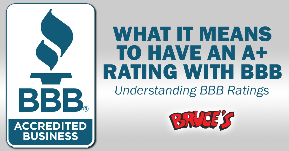 bbb logo a rating