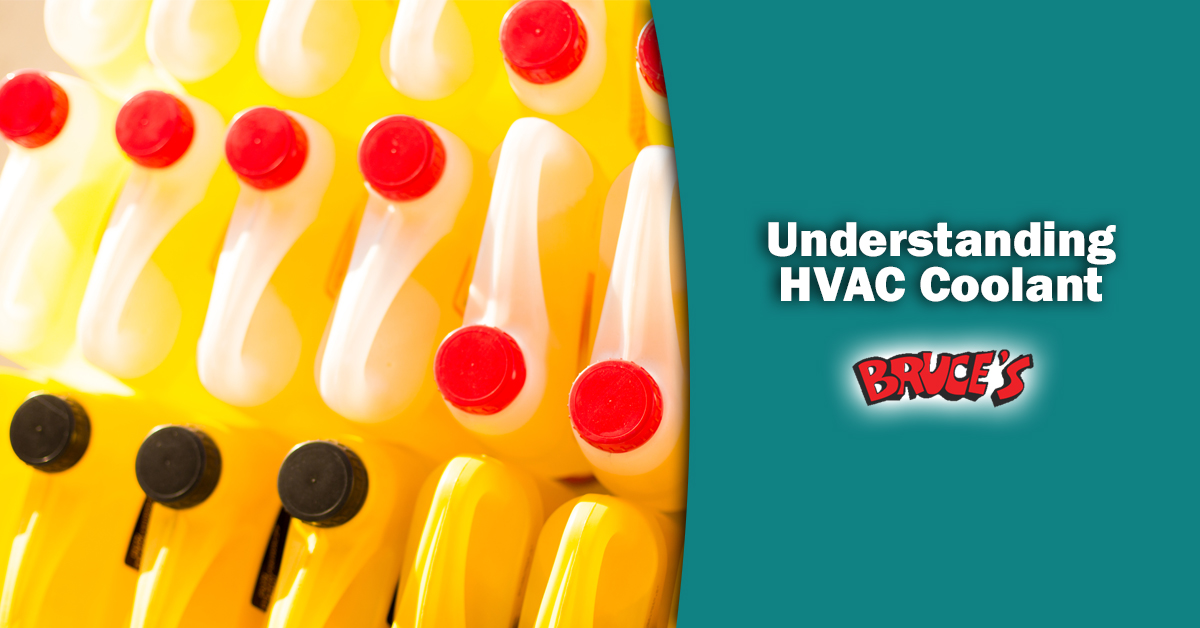 Understanding HVAC Coolant