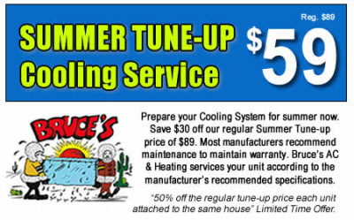 Summer Tune-Up Cooling Service