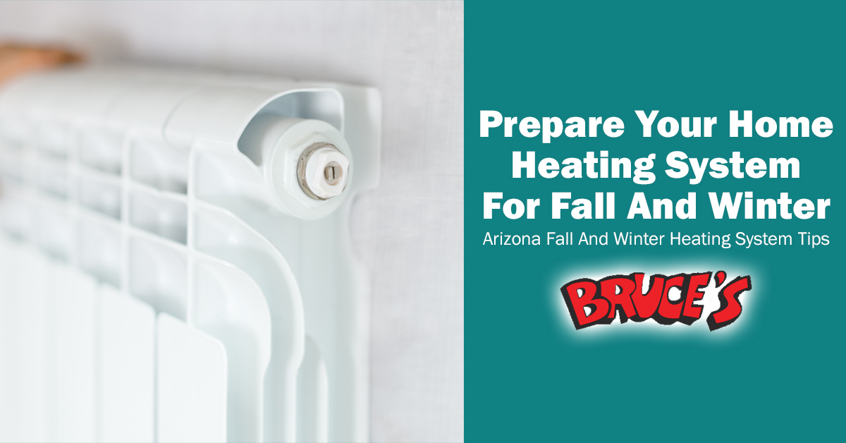 Prepare Your Home Heating System For Fall And Winter