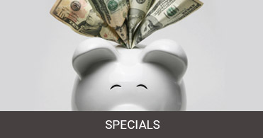 Specials Discount & Offers