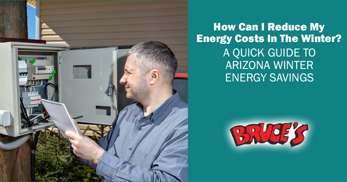 How Can I Reduce My Energy Costs In The Winter