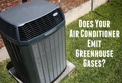 Does An Air Conditioner Emit Greenhouse Gases