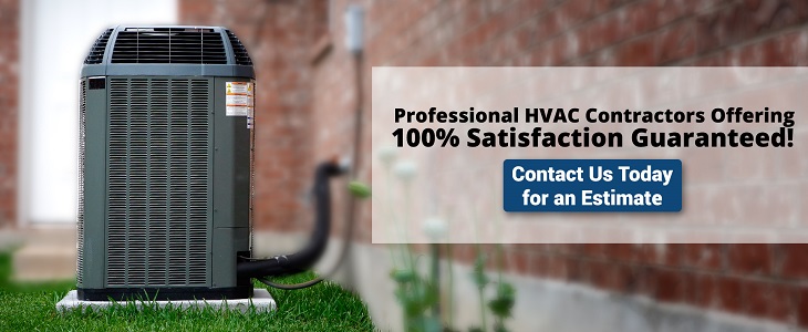 Residential Unit-Professional HVAC Contractors