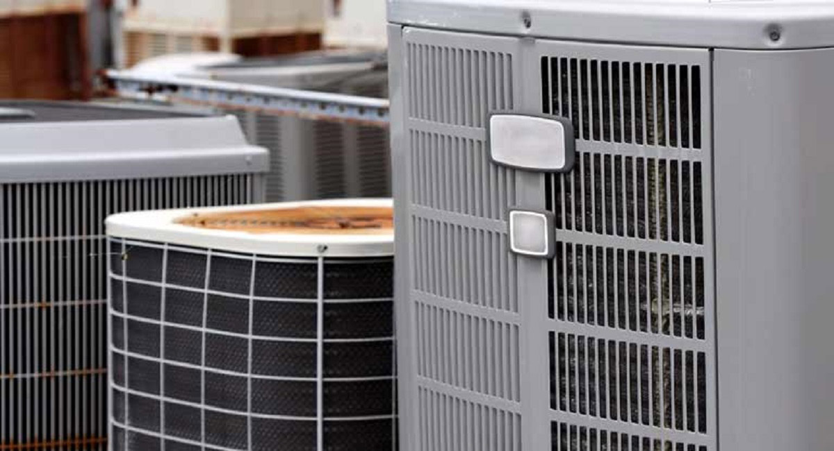 commercial air conditioning repair, 