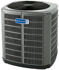 American Standard air conditioner